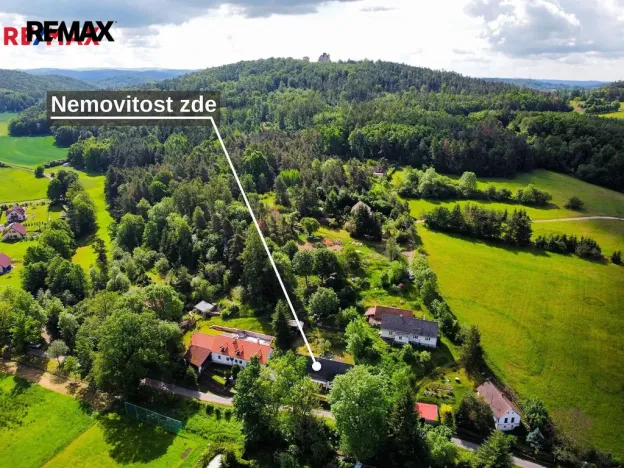 Prodej rodinného domu, Smolotely, 73 m2