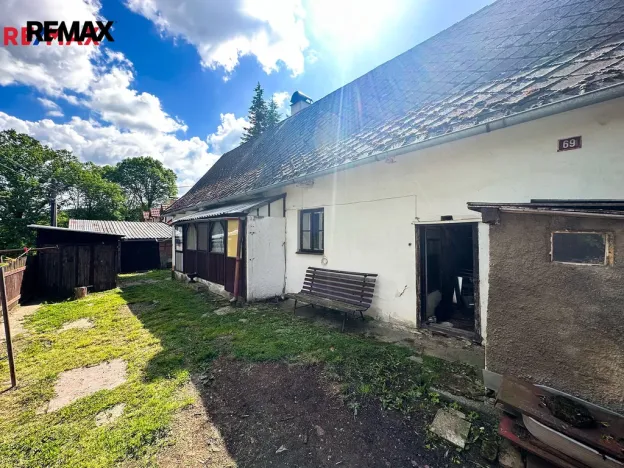 Prodej rodinného domu, Smolotely, 73 m2