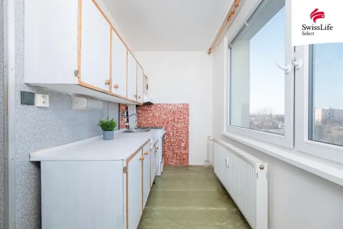 Prodej bytu 3+1, Pardubice, Lidická, 66 m2