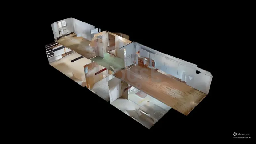 Prodej chalupy, Malá Úpa - Dolní Malá Úpa, 110 m2