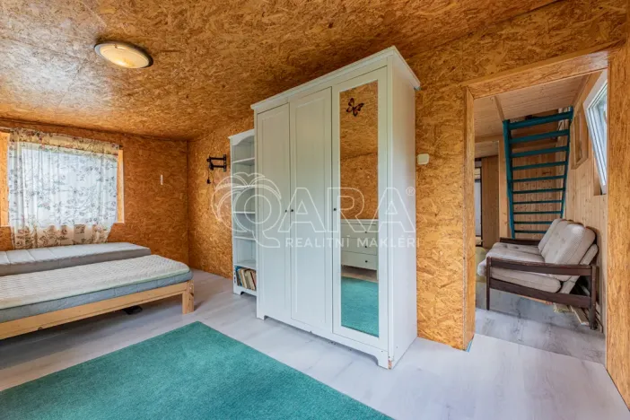 Prodej chaty, Zvánovice, Lipová, 60 m2