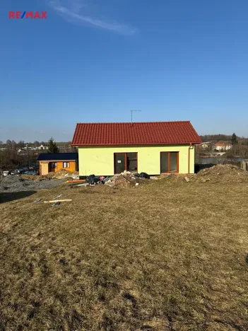 Prodej rodinného domu, Polom, 55 m2