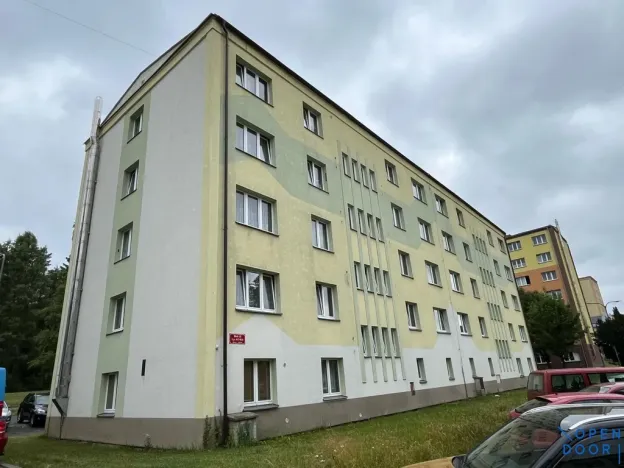 Pronájem bytu 2+1, Rotava, Sídliště, 55 m2