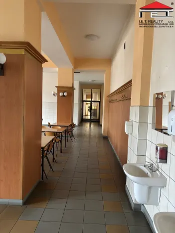 Pronájem skladu, Ostrava, Halasova, 785 m2