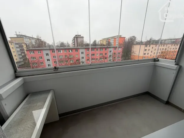 Pronájem bytu 2+1, Ostrava - Poruba, Sokolovská, 60 m2