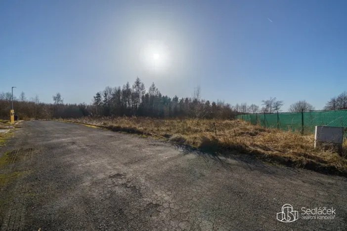 Prodej pozemku pro bydlení, Krajková, 1390 m2