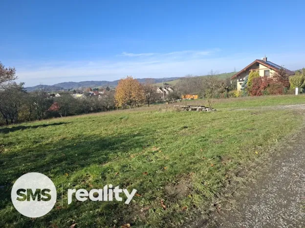 Prodej pozemku pro bydlení, Mořkov, 1518 m2