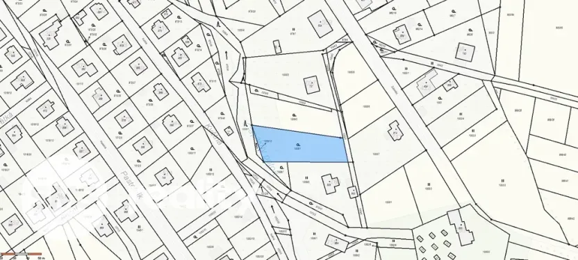 Prodej pozemku pro bydlení, Mořkov, 1518 m2