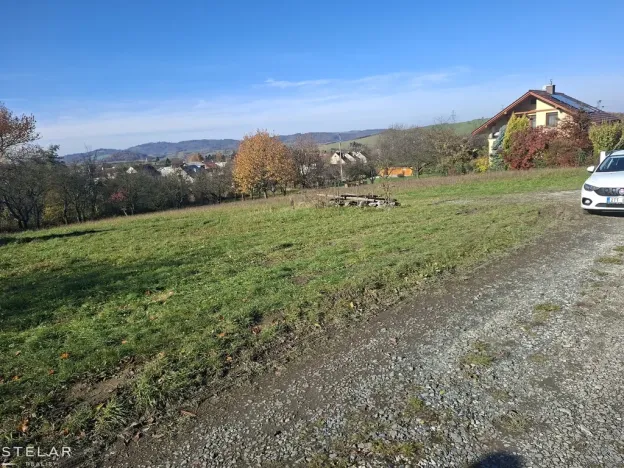 Prodej pozemku pro bydlení, Mořkov, 1518 m2