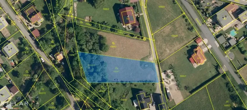 Prodej pozemku pro bydlení, Mořkov, 1518 m2
