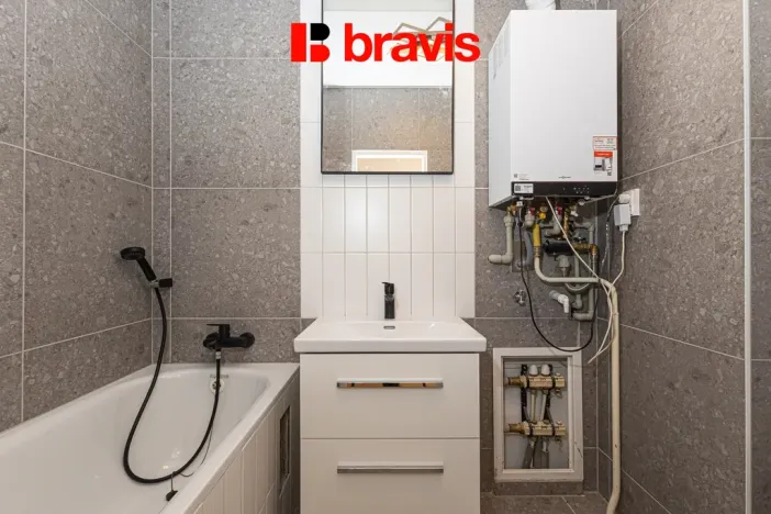 Pronájem bytu 3+kk, Brno - Kohoutovice, Chopinova, 100 m2