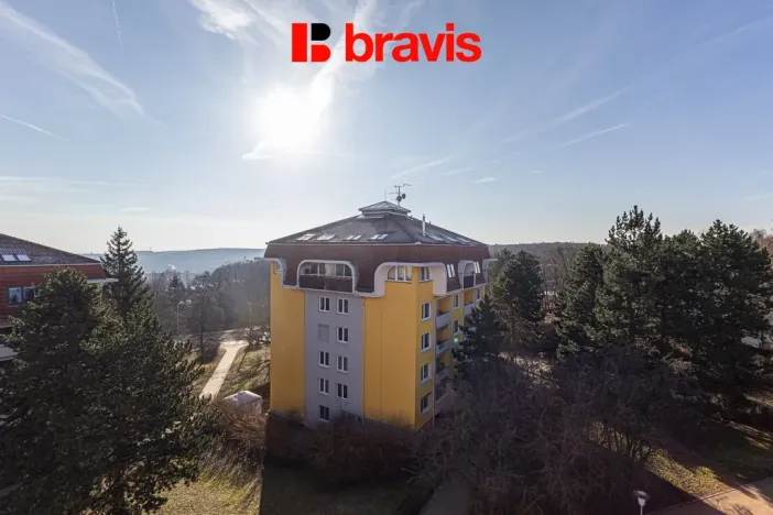 Pronájem bytu 3+kk, Brno - Kohoutovice, Chopinova, 100 m2