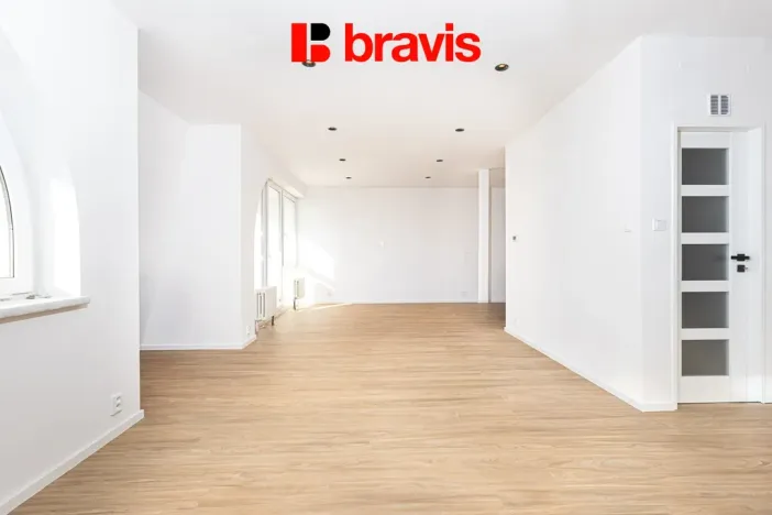 Pronájem bytu 3+kk, Brno - Kohoutovice, Chopinova, 100 m2