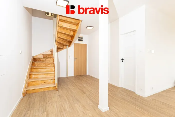 Pronájem bytu 3+kk, Brno - Kohoutovice, Chopinova, 100 m2