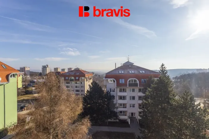 Pronájem bytu 3+kk, Brno - Kohoutovice, Chopinova, 100 m2