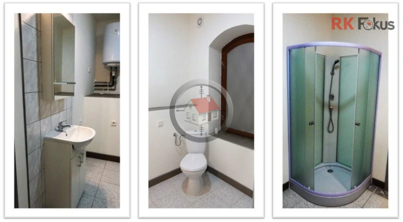 Pronájem bytu 1+kk, Moravské Budějovice, nám. ČSA, 40 m2