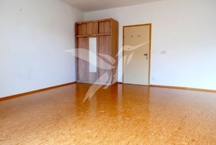 Pronájem bytu 1+1, Plzeň, Jiráskovo náměstí, 47 m2