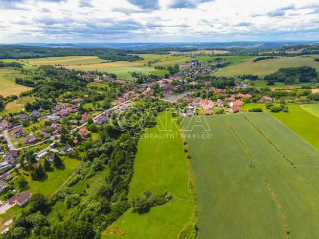 Prodej pozemku pro bydlení, Zvánovice, Lipová, 431 m2