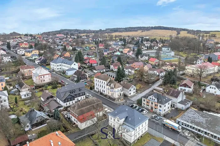 Prodej rodinného domu, Kamenický Šenov, 9. května, 197 m2