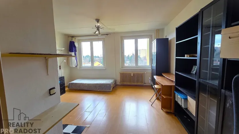 Prodej bytu 1+kk, Brno - Bohunice, Havelkova, 31 m2