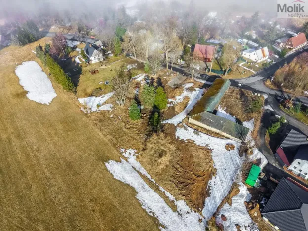 Prodej pozemku pro bydlení, Mníšek, 2627 m2