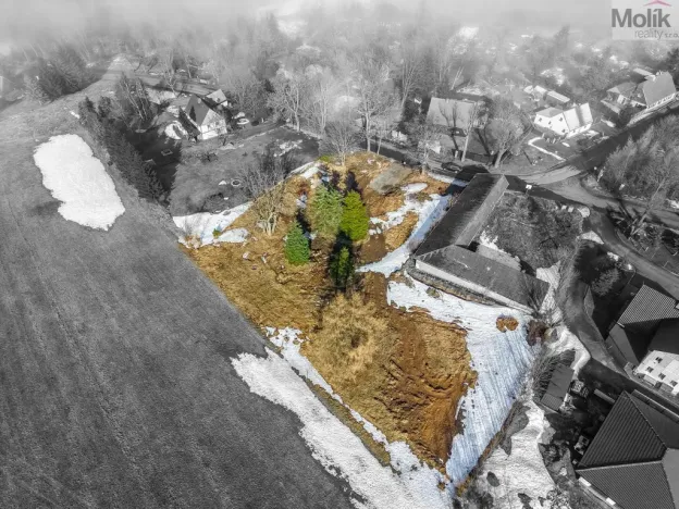 Prodej pozemku pro bydlení, Mníšek, 2627 m2