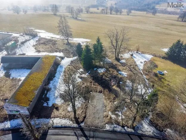 Prodej pozemku pro bydlení, Mníšek, 2627 m2