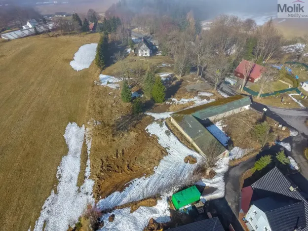 Prodej pozemku pro bydlení, Mníšek, 2627 m2