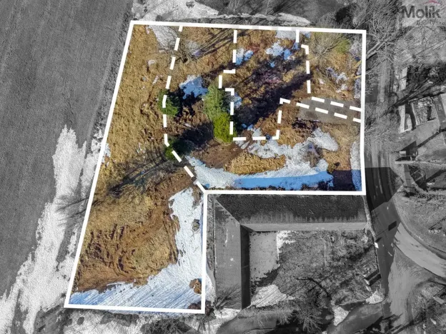 Prodej pozemku pro bydlení, Mníšek, 2627 m2