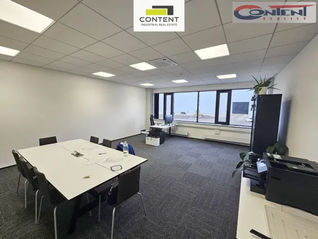 Pronájem skladu, Ostrava - Hrabová, K Zyfu, 3504 m2