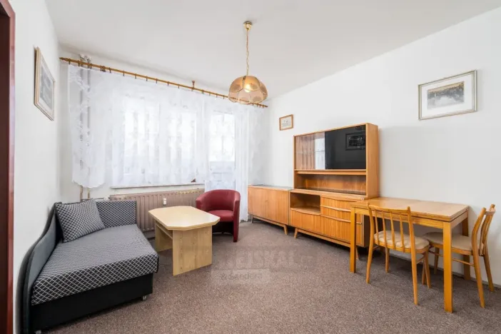 Prodej bytu 2+kk, Větřní, Sadová, 47 m2