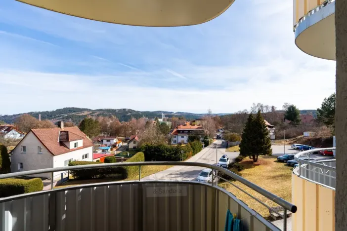 Prodej bytu 2+kk, Větřní, Sadová, 47 m2