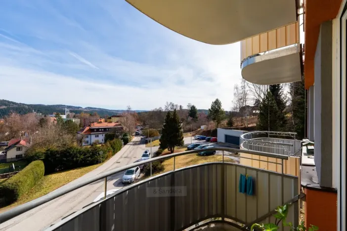 Prodej bytu 2+kk, Větřní, Sadová, 47 m2