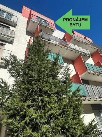 Pronájem bytu 1+kk, Liberec - Liberec VI-Rochlice, Hedvábná, 54 m2