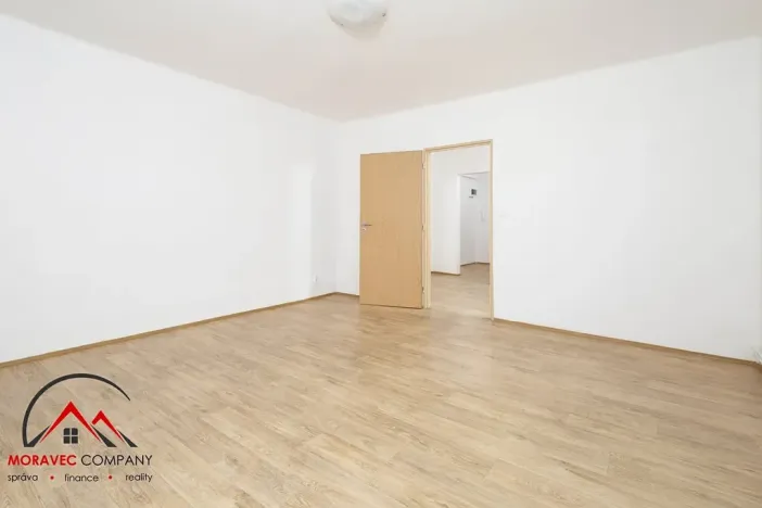 Pronájem bytu 1+1, Ostrava, Palackého, 41 m2