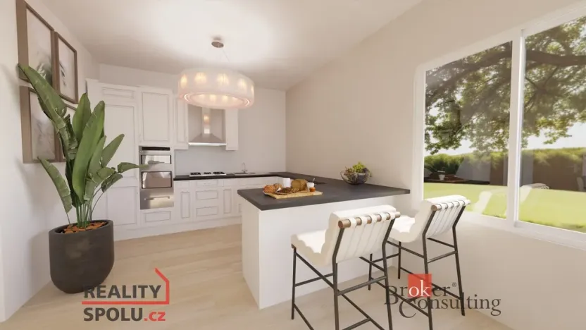 Prodej bytu 3+kk, Poděbrady - Poděbrady III, Lidická, 113 m2