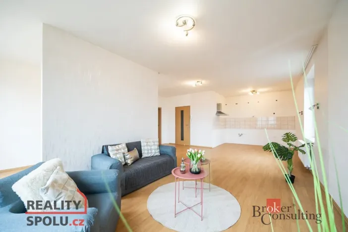 Prodej bytu 3+kk, Poděbrady - Poděbrady III, Lidická, 113 m2