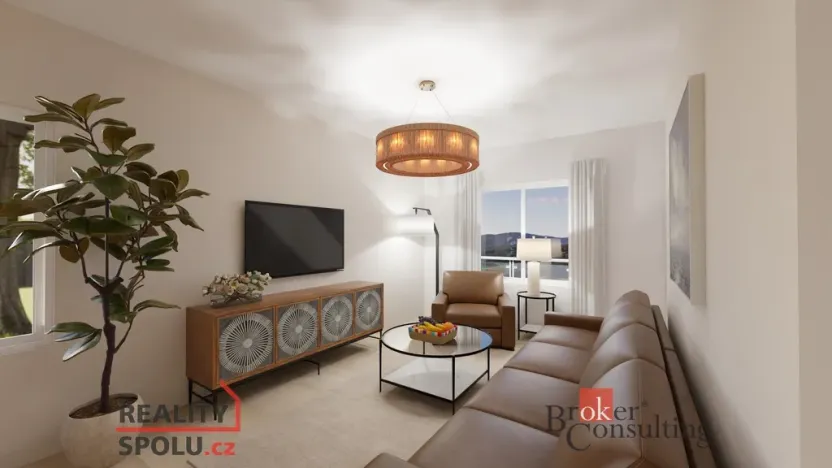 Prodej bytu 3+kk, Poděbrady - Poděbrady III, Lidická, 113 m2