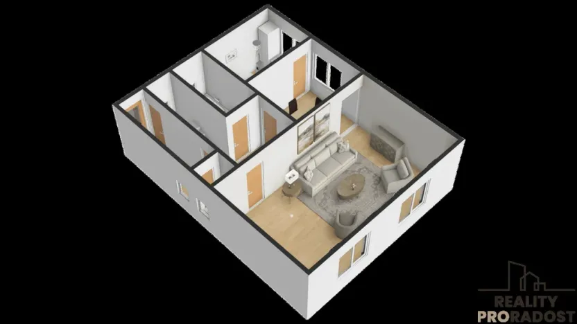 Prodej rodinného domu, Mosty u Jablunkova, 172 m2