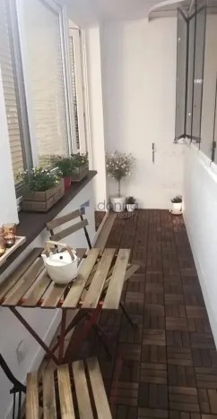 Pronájem bytu 3+kk, Praha, Molákova, 72 m2