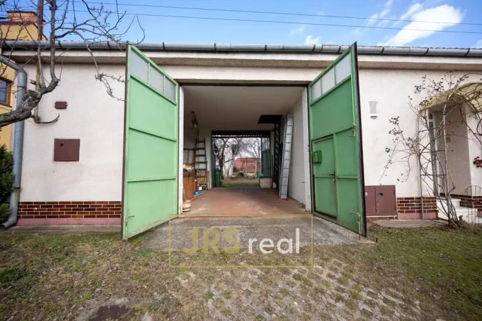 Prodej rodinného domu, Vacenovice, 121 m2