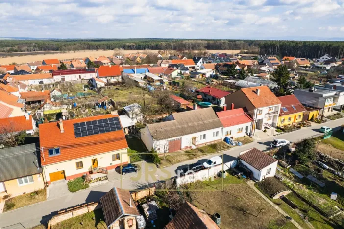 Prodej rodinného domu, Vacenovice, 121 m2