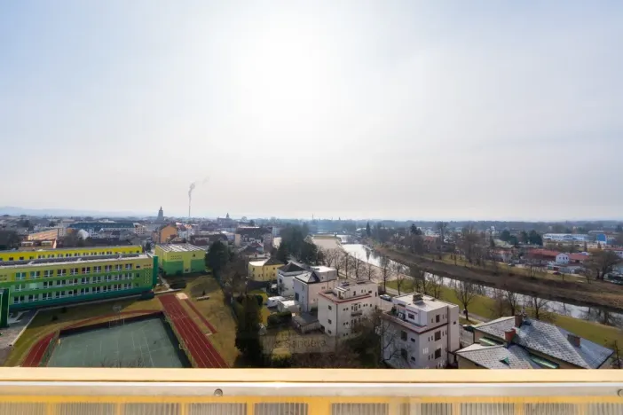 Pronájem bytu 2+kk, České Budějovice - České Budějovice 3, Kubatova, 55 m2