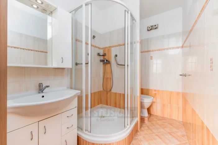 Pronájem bytu 2+kk, České Budějovice - České Budějovice 3, Kubatova, 55 m2