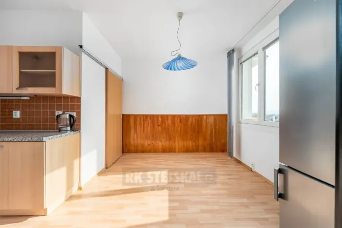 Pronájem bytu 2+kk, České Budějovice - České Budějovice 3, Kubatova, 55 m2