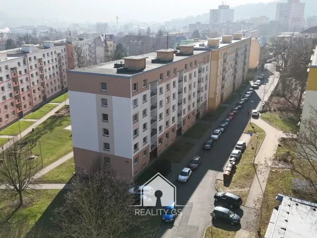 Prodej bytu 1+1, Ústí nad Labem, Mlýnská, 35 m2
