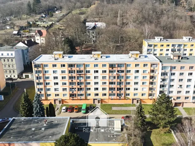Prodej bytu 1+1, Ústí nad Labem, Mlýnská, 35 m2