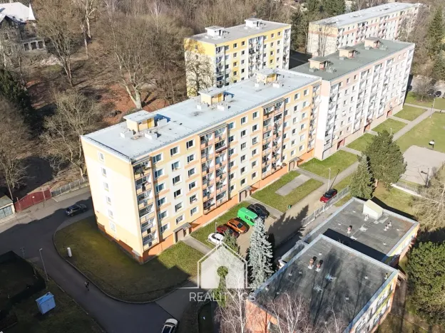 Prodej bytu 1+1, Ústí nad Labem, Mlýnská, 35 m2