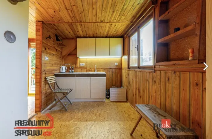 Prodej chaty, Stříbro, 40 m2