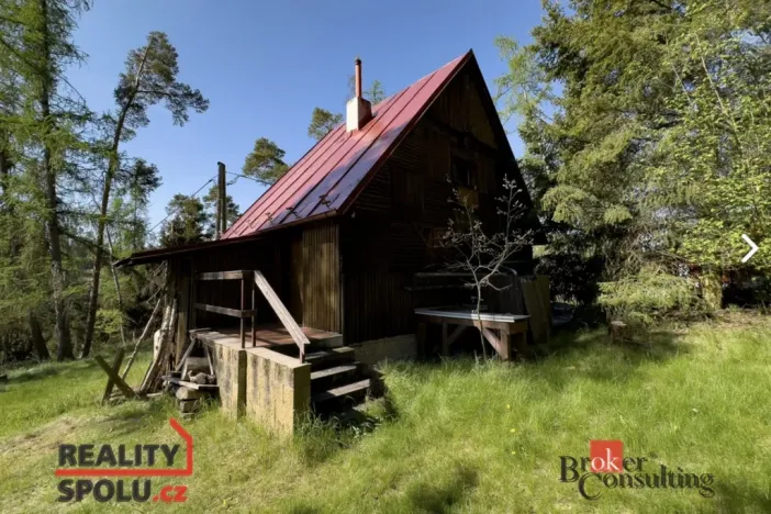 Prodej chaty, Stříbro, 40 m2